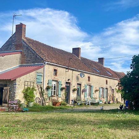 By The Wayside Villa Lussac-Les-Eglises Bagian luar foto